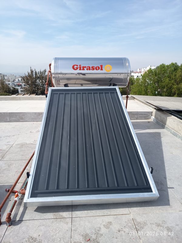 Terma Solar 120 Litros