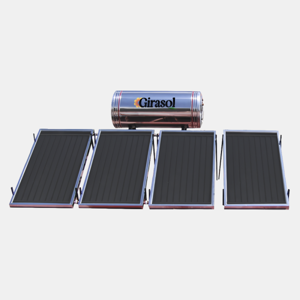 FICHA TERMA SOLAR 500L Terma Solar 500 Litros